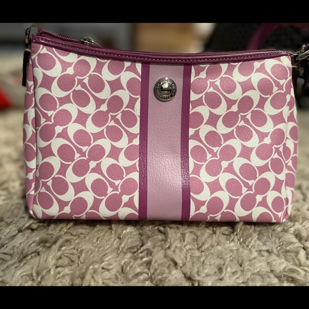 Authentic Coach purse.  Great condition.